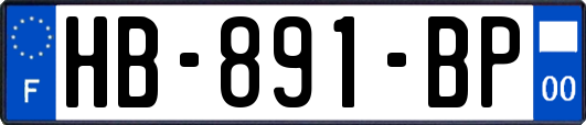 HB-891-BP