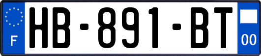 HB-891-BT