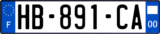 HB-891-CA