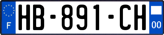 HB-891-CH