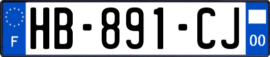 HB-891-CJ