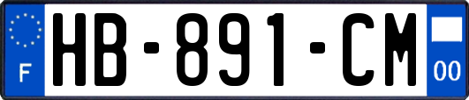 HB-891-CM