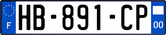 HB-891-CP