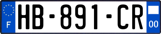 HB-891-CR