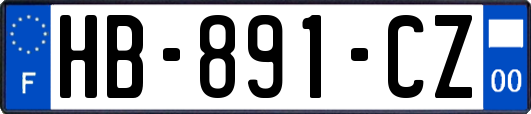 HB-891-CZ