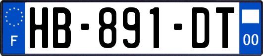 HB-891-DT