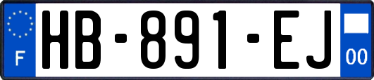 HB-891-EJ