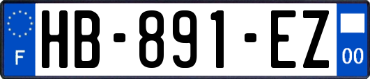 HB-891-EZ