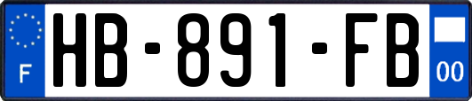 HB-891-FB