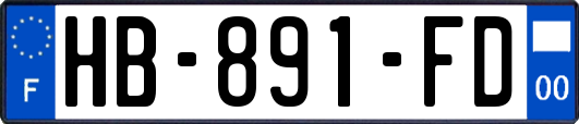 HB-891-FD