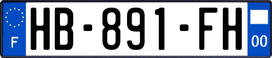 HB-891-FH