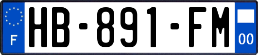 HB-891-FM