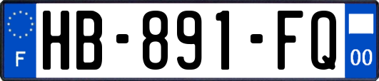 HB-891-FQ
