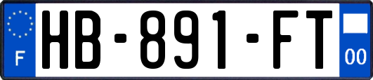 HB-891-FT