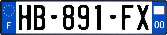 HB-891-FX