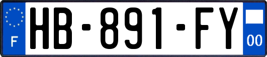 HB-891-FY