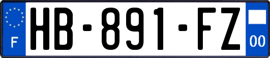 HB-891-FZ