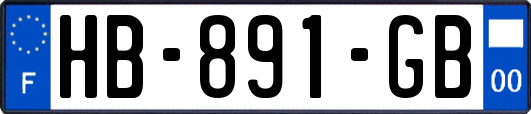 HB-891-GB