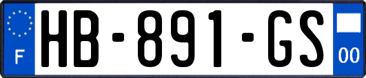 HB-891-GS