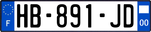 HB-891-JD