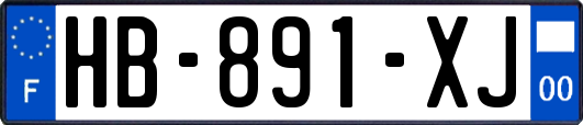 HB-891-XJ