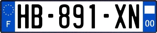 HB-891-XN