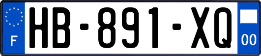 HB-891-XQ