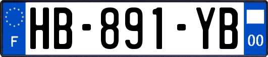 HB-891-YB