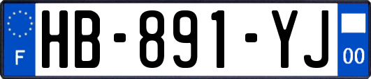 HB-891-YJ