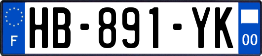 HB-891-YK