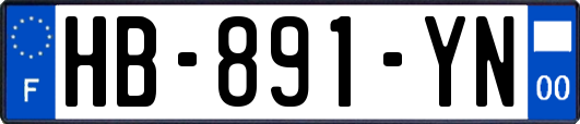 HB-891-YN