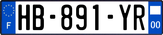 HB-891-YR