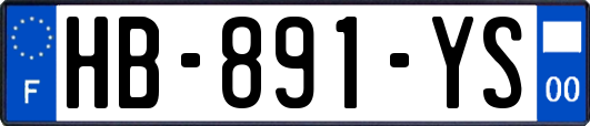 HB-891-YS