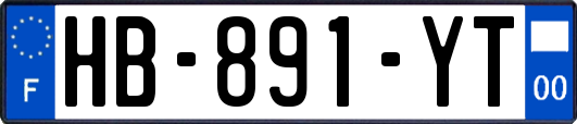 HB-891-YT