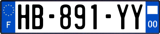 HB-891-YY