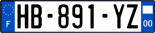 HB-891-YZ