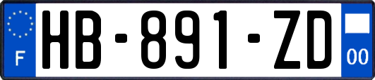 HB-891-ZD