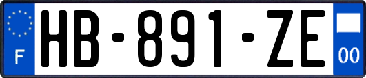 HB-891-ZE