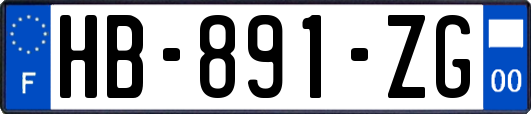 HB-891-ZG
