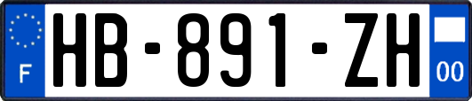 HB-891-ZH