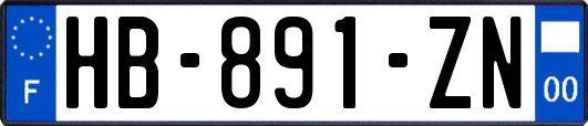 HB-891-ZN
