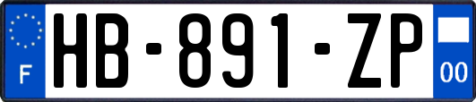 HB-891-ZP