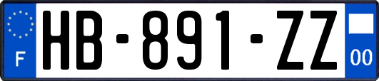 HB-891-ZZ