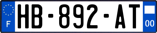 HB-892-AT