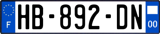HB-892-DN