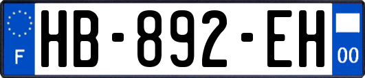 HB-892-EH