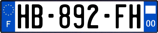 HB-892-FH