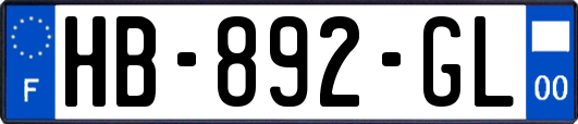 HB-892-GL