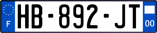 HB-892-JT