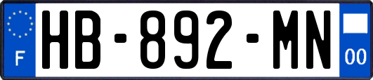 HB-892-MN